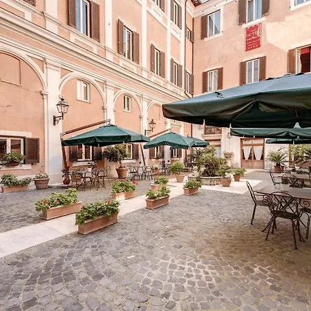 Relais Antico Palazzo Rospigliosi Rome