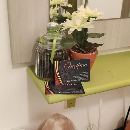 Casa de hóspedes Onetime 3*