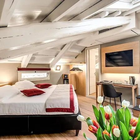 Maison Ripetta Bed & Breakfast Rome