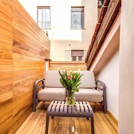 Bed & Breakfast Maison Ripetta Rome