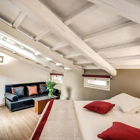 Bed & Breakfast Maison Ripetta Rome