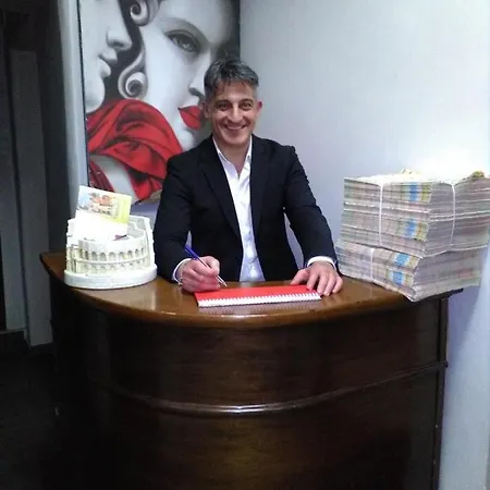 Gloria Apartment Rome
