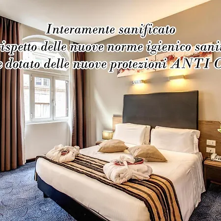 Rinascimento - Gruppo Trevi Hotel