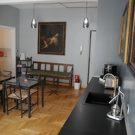 Bed & Breakfast Sweet Parioli 3*