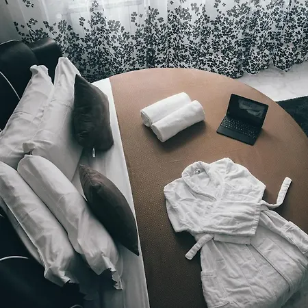 Hotel Gregorio Vii Luxury San Damaso Řím