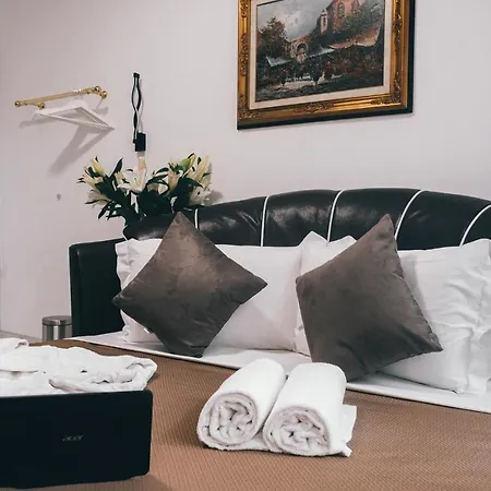 Hotel Gregorio Vii Luxury San Damaso Řím
