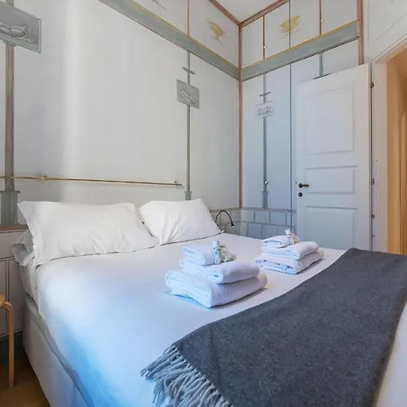 Appartamento Domus Claudiae - Fromhometorome Roma