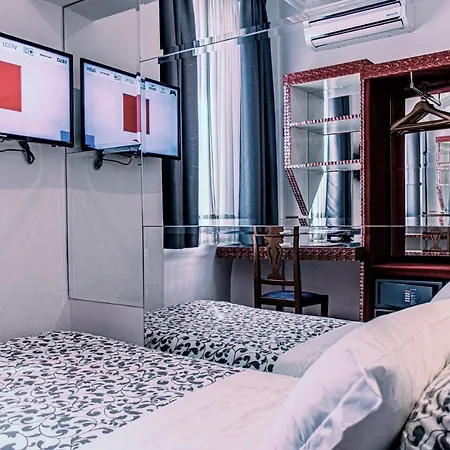 Canova Hotel Rom