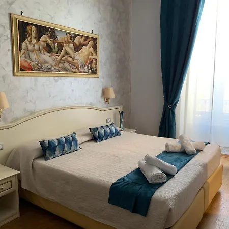 Domus Via Veneto Couette-café