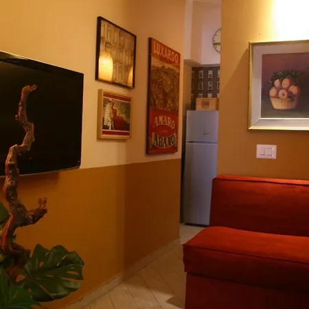 Le Stanze Dei Cardinali Holiday home Rome