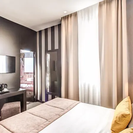 Doria Palace Boutique 4* Řím