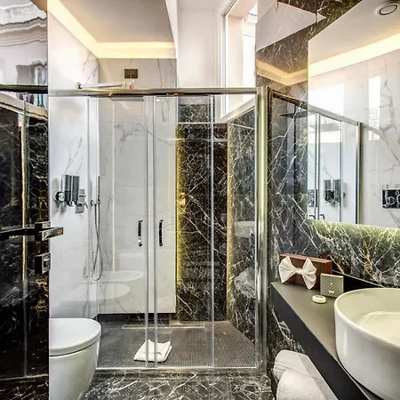 Doria Palace Boutique 4* Řím