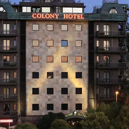 Grand Colony Řím
