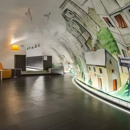 Hotel Trevi 3*