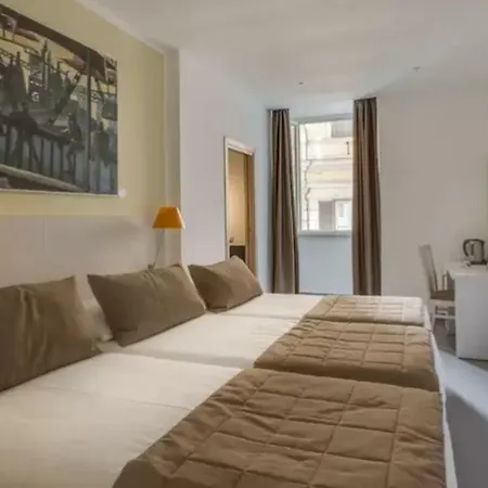 Trevi Hotel Rome