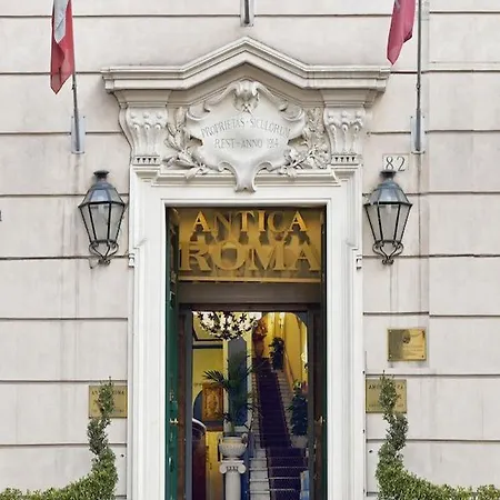 Residenza Antica Affittacamere 4*