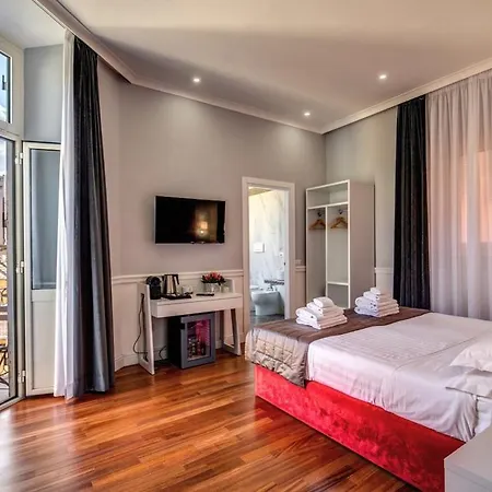 La Foresteria Luxury Guest house