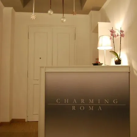 Charming 2* Roma