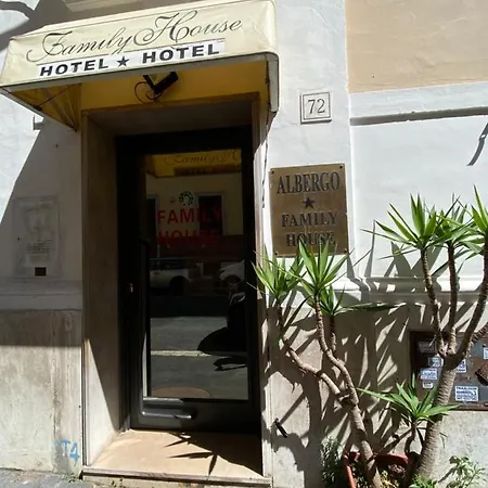 Hotel Family House Rome