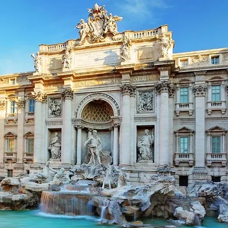 Family House Hotel Rome