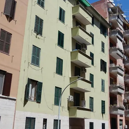 The Arch Bed & Breakfast Roma
