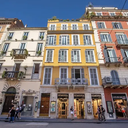 Via Del Corso Vendégház