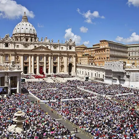 My Bed Vatican Museum Guest house 2*