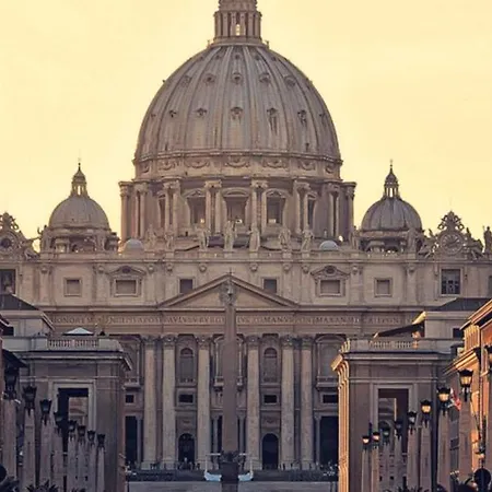 My Bed Vatican Museum Guest house Rome