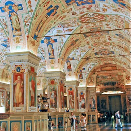 My Bed Vatican Museum 2* Rome