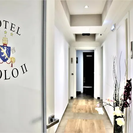 Szálloda Paolo Ii 3*