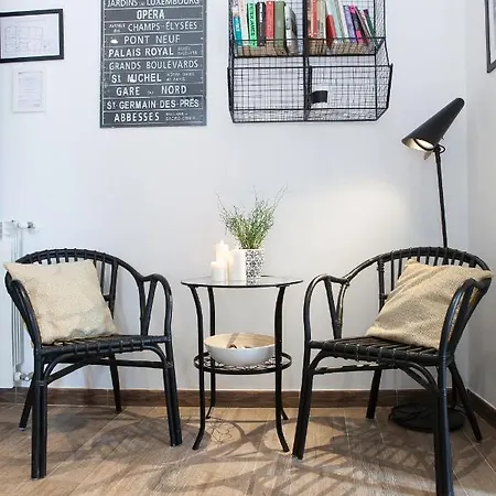 Maison Coquette 2*