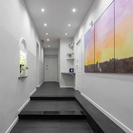 Apartment Vatican City Suites By Hili