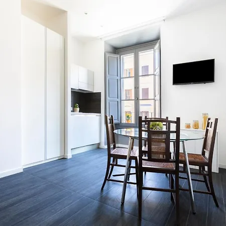 Vatican City Suites By Hili Apartment