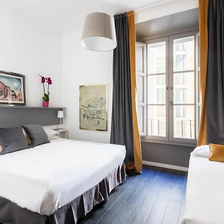 Vatican City Suites By Hili Apartment