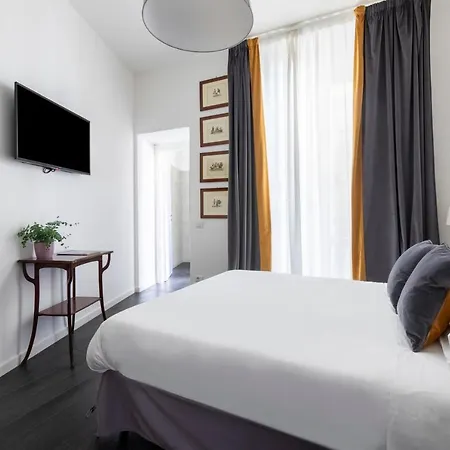 Apartment Vatican City Suites By Hili Rome