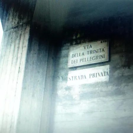 Penzion Casa Ponte Sisto 2*