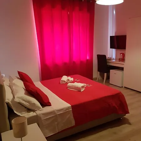 Guest house Borgo Vaticano 84 2*