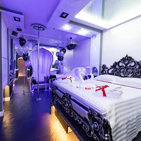 Vendégház Erossuite