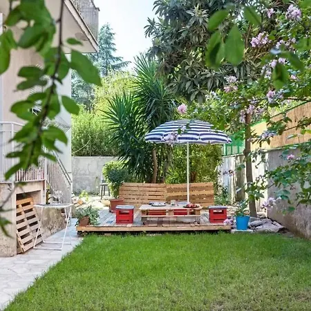 Bed & Breakfast Clochart Rome