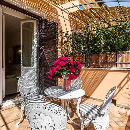 Apartment Frattina *