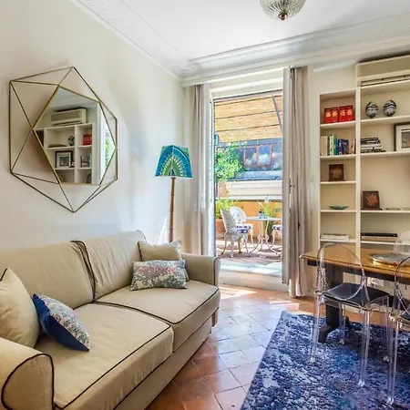 Frattina Apartment Rome