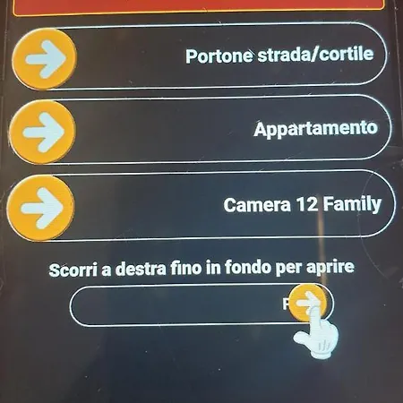 La Dell'angelo Guest house Rome