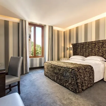 Hotel Marcella Royal - Rooftop Garden Rom