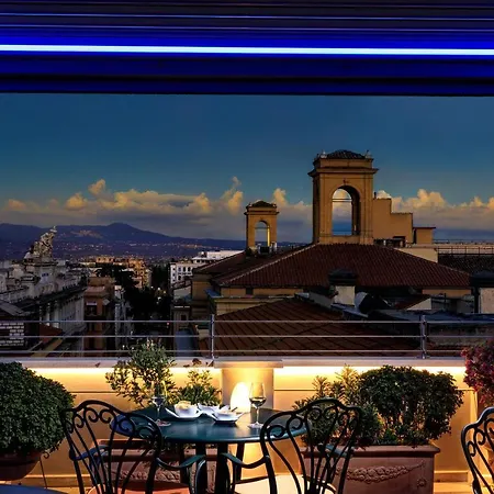 Marcella Royal - Rooftop Garden Hotel 4*