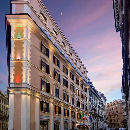 Hotel Marcella Royal - Rooftop Garden 4*