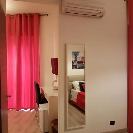 Bed & Breakfast Le Mille E Roma