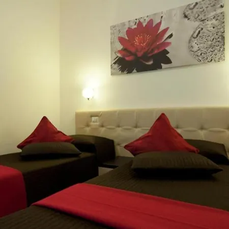 Ara Pacis Pensionat 2*