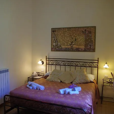 Tucci's Bed & Breakfast 3*