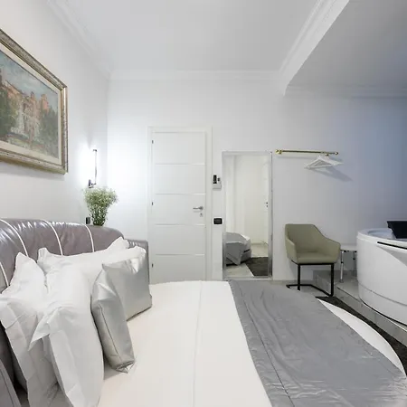 Gregorio Vii Luxury San Damaso Rome
