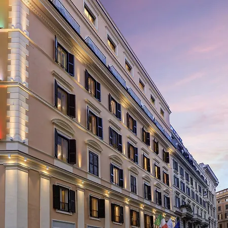 Marcella Royal - Rooftop Garden Hotel 4*